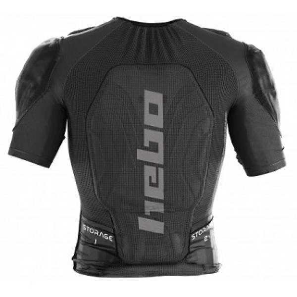 Maglia HEBO con Protezioni (Manica Corta)
